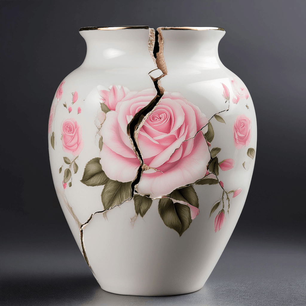 The Vase: A Dedication to A Special Friend
