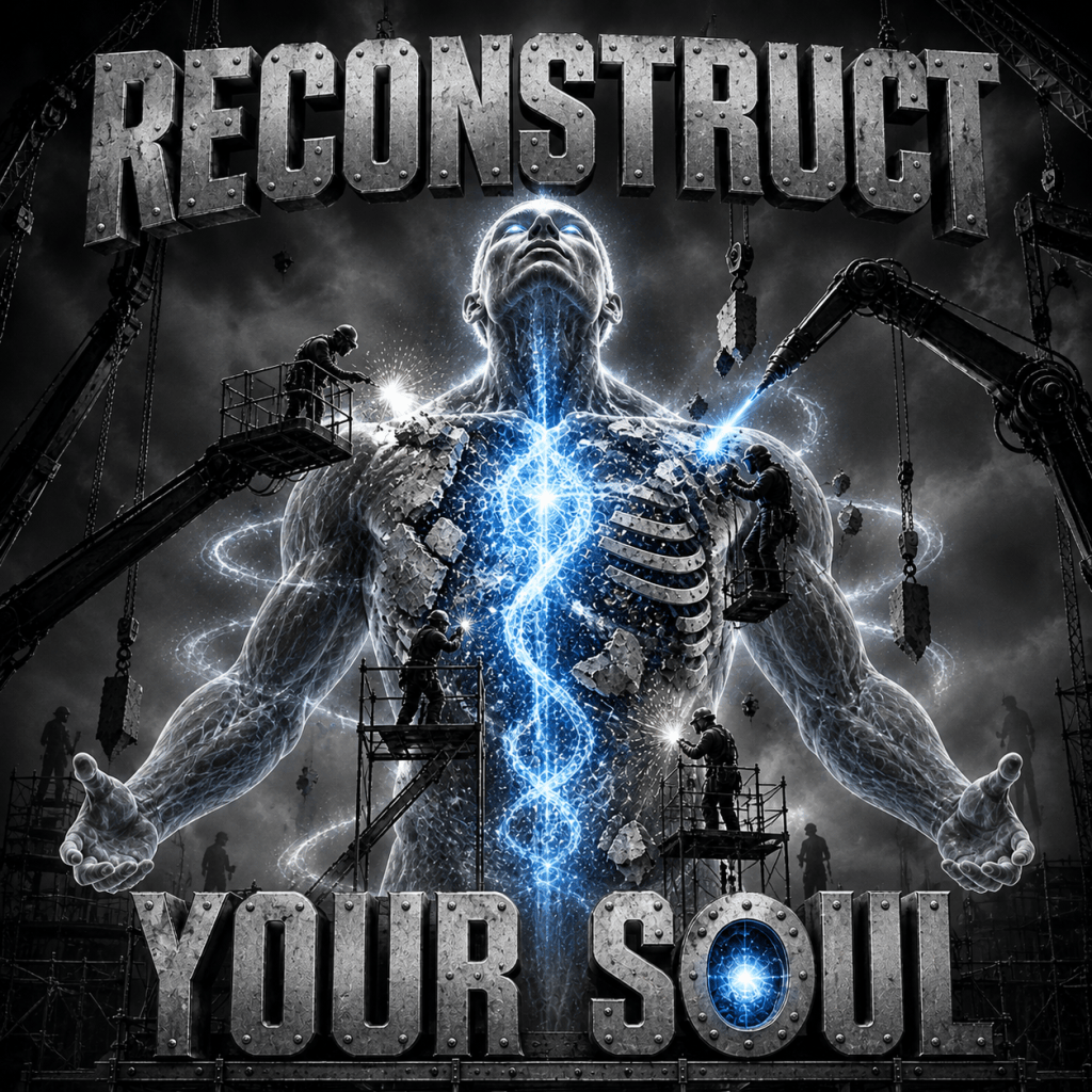 RECONSTRUCT YOUR SOUL