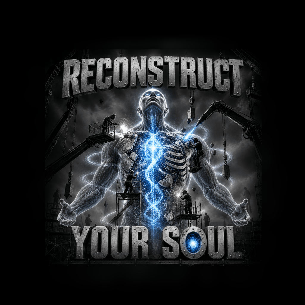 RECONSTRUCT YOUR SOUL